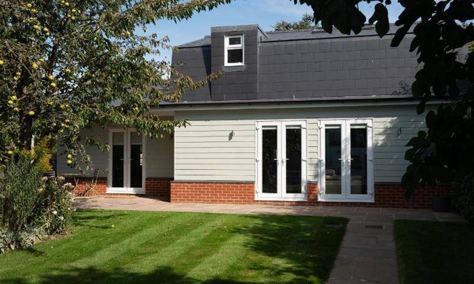 Cambridge House | 116 m² House ∙ 2 bedrooms ∙ 4 guests