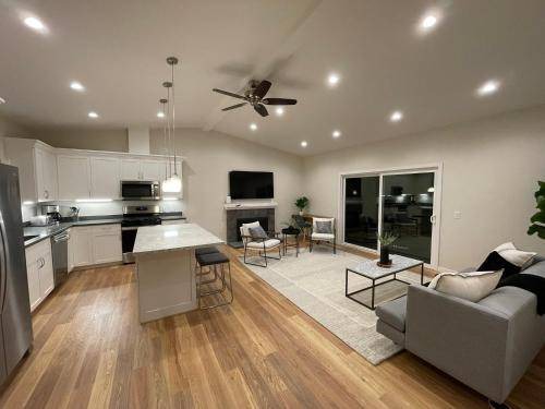 Napa House | 116 m² House ∙ 3 bedrooms ∙ 6 guests