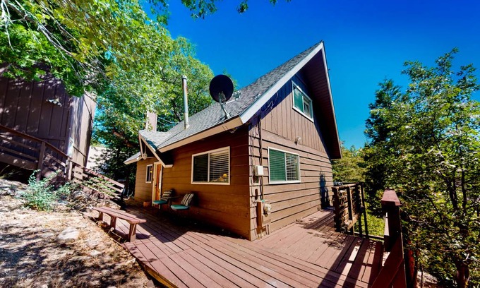 Lake Arrowhead House | 116 m² House ∙ 3 bedrooms ∙ 6 guests