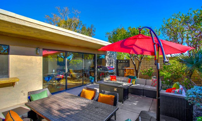 Sunrise Vista Chino Condo | 116 m² Condo ∙ 2 bedrooms ∙ 4 guests