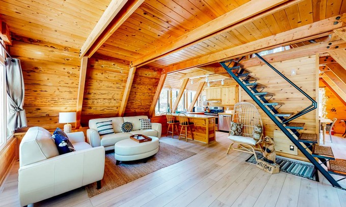Tahoe Pines House | 117 m² House ∙ 1 bedroom ∙ 4 guests