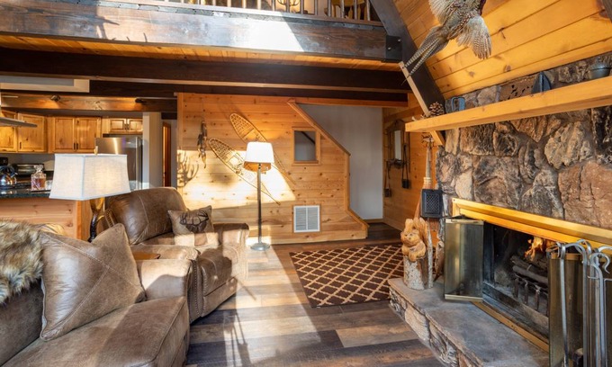 Moonridge House | 118 m² House ∙ 3 bedrooms ∙ 6 guests