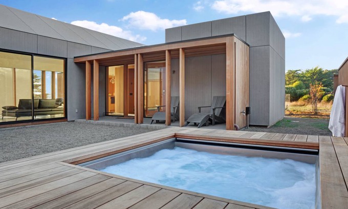 Sea Ranch House | 120 m² House ∙ 3 bedrooms ∙ 6 guests