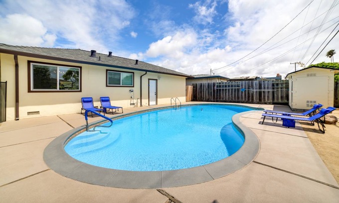 Salinas House | 120 m² House ∙ 3 bedrooms ∙ 9 guests