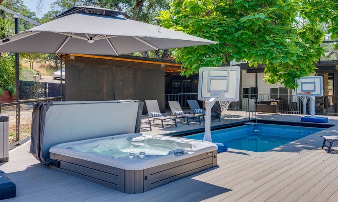 Kaweah House | 120 m² House ∙ 3 bedrooms ∙ 12 guests