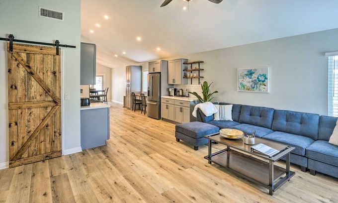 Mission Viejo House | 120 m² House ∙ 4 bedrooms ∙ 7 guests