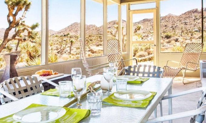 Joshua Tree Highlands House | 1200 m² House ∙ 2 bedrooms ∙ 4 guests