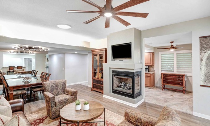 Palm Desert Apartment | 121 m² Apartment ∙ 3 bedrooms ∙ 6 guests