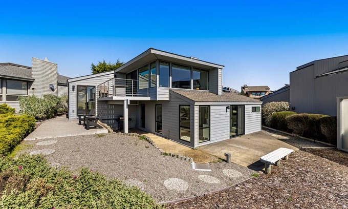 Bodega Bay House | 121 m² House ∙ 3 bedrooms ∙ 8 guests