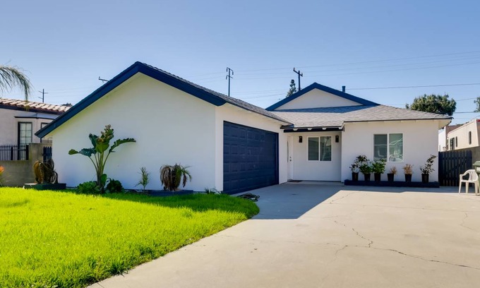 El Rancho House | 121 m² House ∙ 3 bedrooms ∙ 8 guests