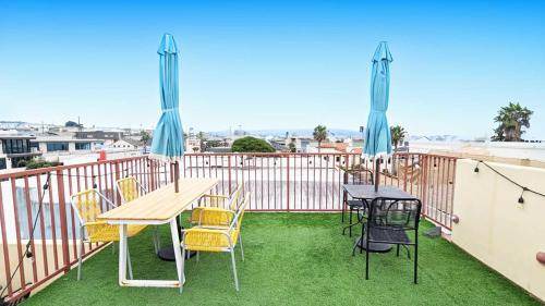 Hermosa Beach House | 121 m² House ∙ 1 bedroom ∙ 8 guests