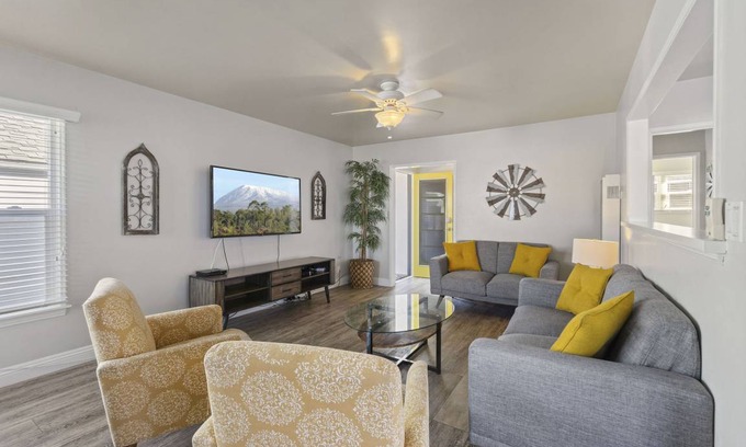 Balboa Island House | 121 m² Maisonette ∙ 3 bedrooms ∙ 8 guests