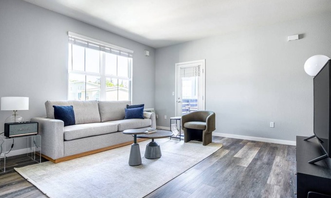West San Jose Apartment | 122 m² Apartment ∙ 3 bedrooms ∙ 6 guests