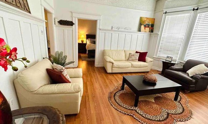 Yuba City Apartment | 123 m² Apartment ∙ 3 bedrooms ∙ 7 guests