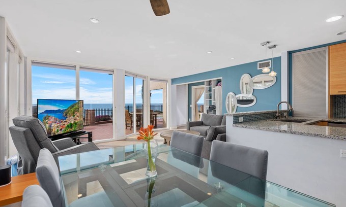 Solana Beach Apartment | 125 m² Apartment ∙ 3 bedrooms ∙ 7 guests