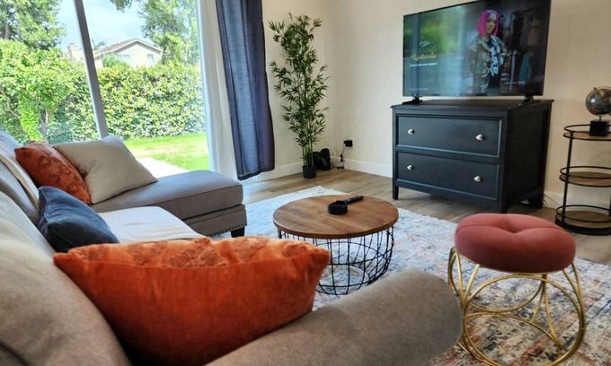 La Mirada House | 125 m² House ∙ 4 bedrooms ∙ 5 guests