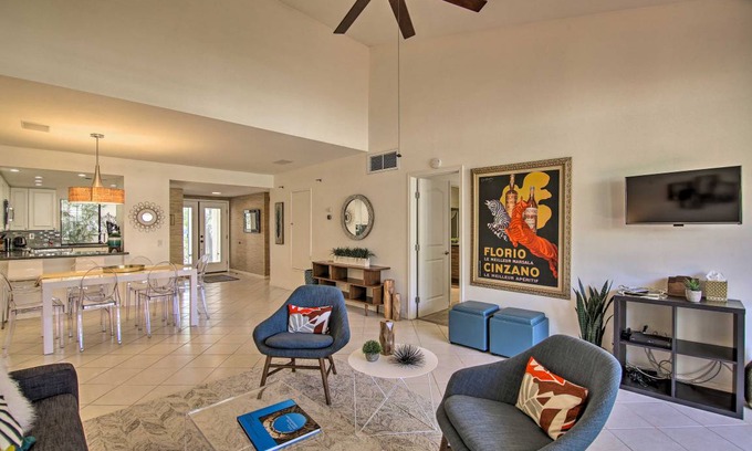 Sunrise Villas Apartment | 129 m² Apartment ∙ 2 bedrooms ∙ 6 guests