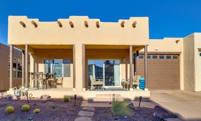 Needles House | 129 m² House ∙ 3 bedrooms ∙ 6 guests