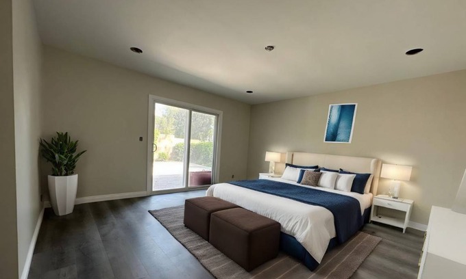 Orange House | 129 m² House ∙ 3 bedrooms ∙ 6 guests