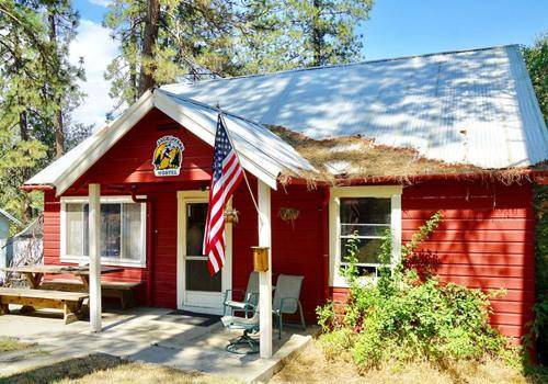 North Fork Hostel | 13 m² Hostel ∙ 2 guests
