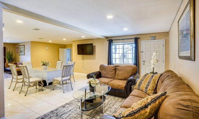 Westminster Apartment | 130 m² Apartment ∙ 3 bedrooms ∙ 8 guests