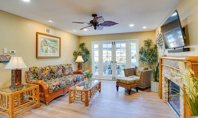 Huntington Beach House | 130 m² House ∙ 4 bedrooms ∙ 10 guests