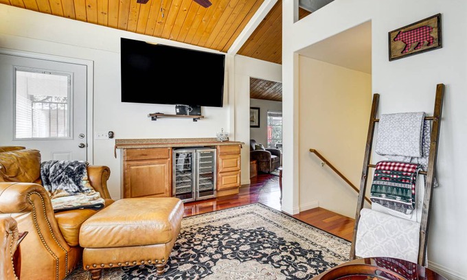Arrowbear Lake House | 130 m² House ∙ 2 bedrooms ∙ 4 guests