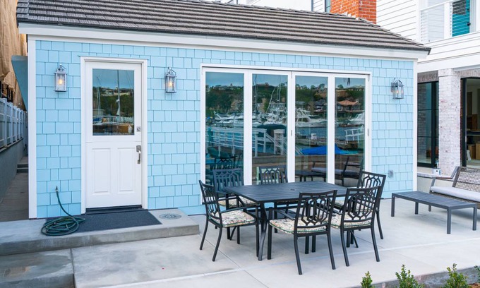Newport Beach House | 130 m² Maisonette ∙ 3 bedrooms ∙ 6 guests