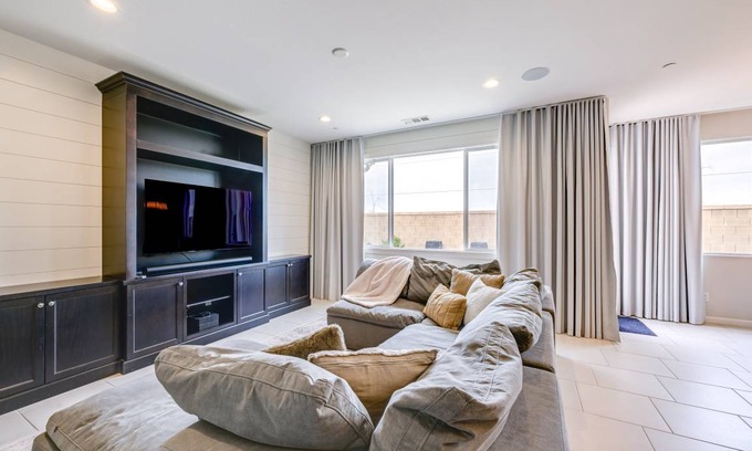 Clovis House | 132 m² House ∙ 3 bedrooms ∙ 6 guests
