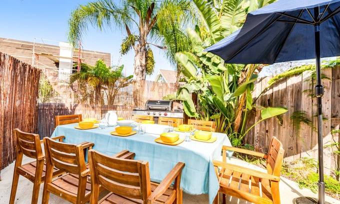 Townsite House | 133 m² House ∙ 3 bedrooms ∙ 8 guests