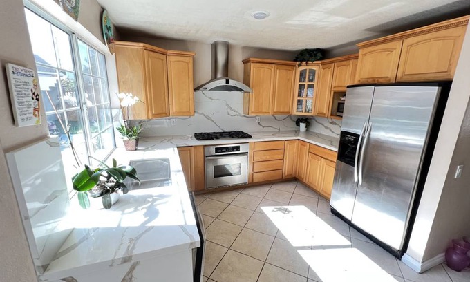 Huntington Beach House | 134 m² House ∙ 4 bedrooms ∙ 8 guests