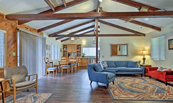 Mariposa House | 134 m² House ∙ 2 bedrooms ∙ 4 guests