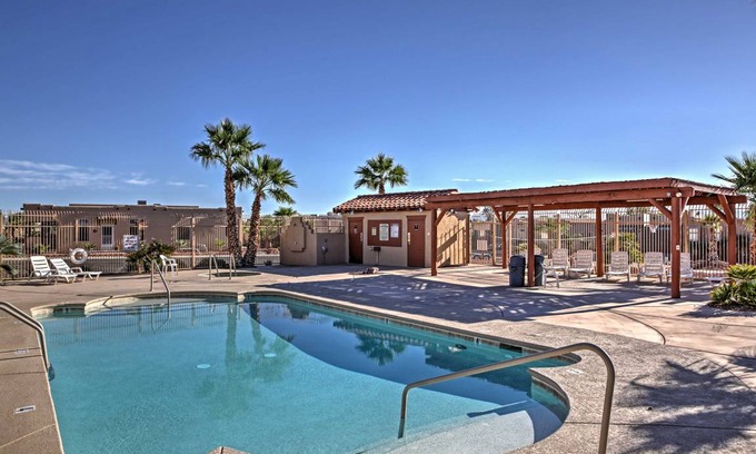 Needles House | 134 m² House ∙ 3 bedrooms ∙ 6 guests