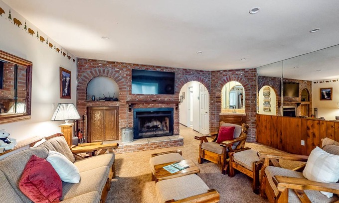 Summit Estates House | 134 m² House ∙ 2 bedrooms ∙ 6 guests