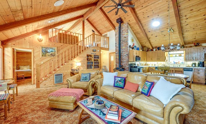Badger House | 135 m² House ∙ 2 bedrooms ∙ 7 guests