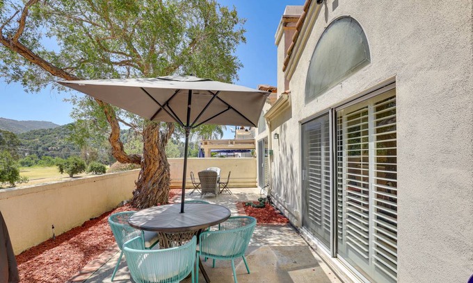 Hidden Meadows Apartment | 138 m² Apartment ∙ 3 bedrooms ∙ 6 guests
