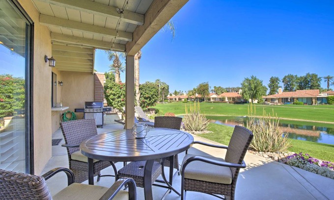 Palm Desert Apartment | 139 m² Apartment ∙ 2 bedrooms ∙ 4 guests