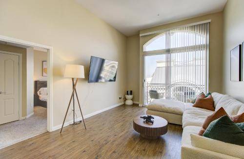 Marina del Rey Apartment | 139 m² Apartment ∙ 2 bedrooms ∙ 6 guests