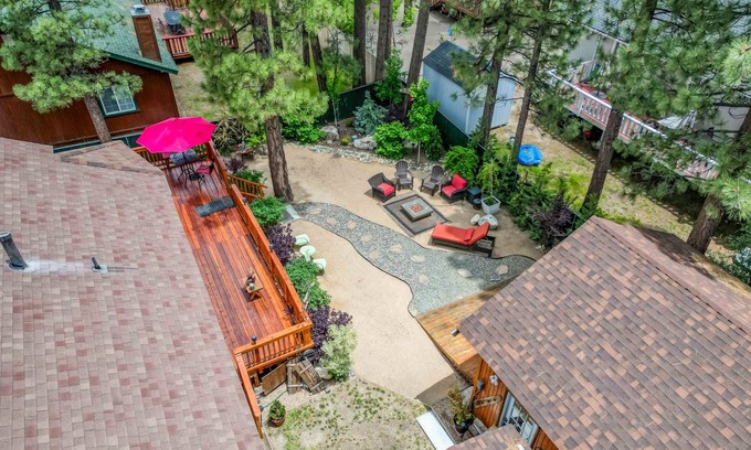 Fox Farm Cabin | 139 m² Cabin ∙ 3 bedrooms ∙ 8 guests
