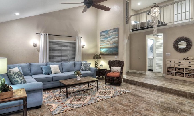 San Clemente Condo | 139 m² Condo ∙ 2 bedrooms ∙ 8 guests