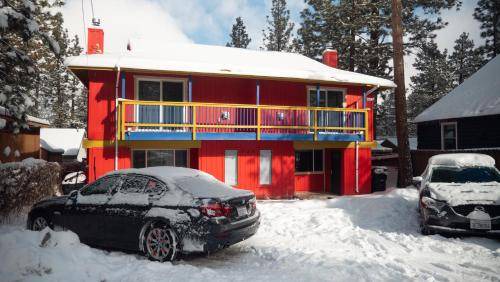 Big Bear Hotel | 139 m² Hotel ∙ 3 guests