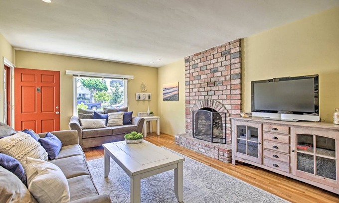 Townsite House | 139 m² House ∙ 3 bedrooms ∙ 8 guests