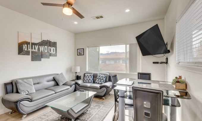 Glendale House | 139 m² House ∙ 3 bedrooms ∙ 6 guests