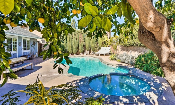 Laguna Hills House | 139 m² House ∙ 3 bedrooms ∙ 6 guests