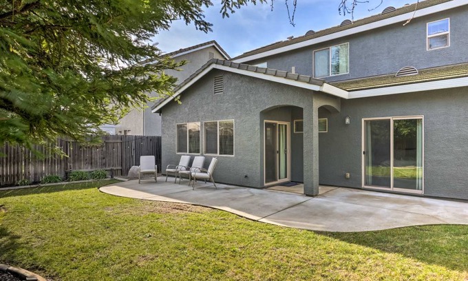Lincoln House | 139 m² House ∙ 4 bedrooms ∙ 8 guests