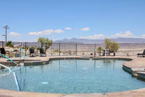Tecopa Cabin | 139 m² Lodge ∙ 3 bedrooms ∙ 6 guests