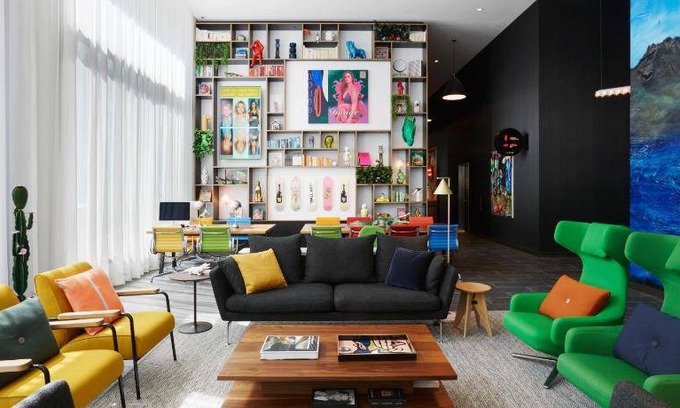 Historic Core Hotel | 14 m² Hotel ∙ 10 guests