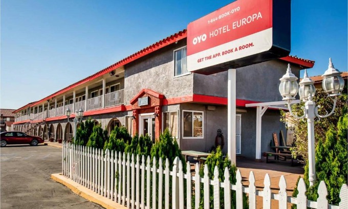 Ridgecrest Hotel | 14 m² Hotel ∙ 127 guests