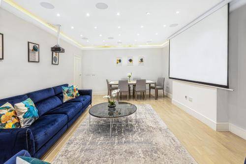 Bryanston and Dorset Square Apartment | 142 m² Apartment ∙ 4 bedrooms ∙ 8 guests