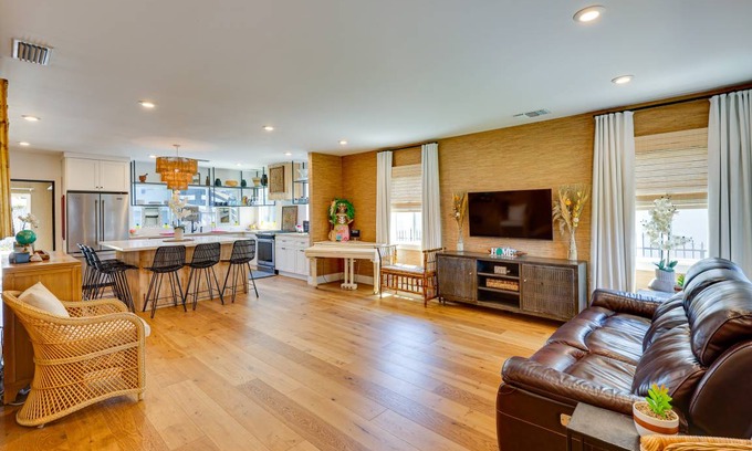 Hawthorne House | 142 m² House ∙ 3 bedrooms ∙ 10 guests